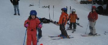 Ski- und Snowboardkurse 2008 / Anf?nger